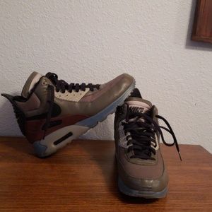 Air max 90 sneaker boot